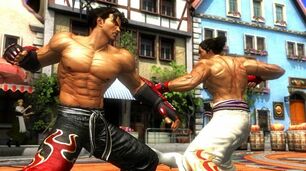 Fighting pic 4