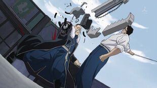 02 Buccaneer defeated