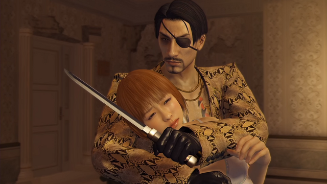 File:Majima ask the nervous woman to be his bitch.png