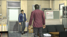 Tainmura meets Akiyaama again
