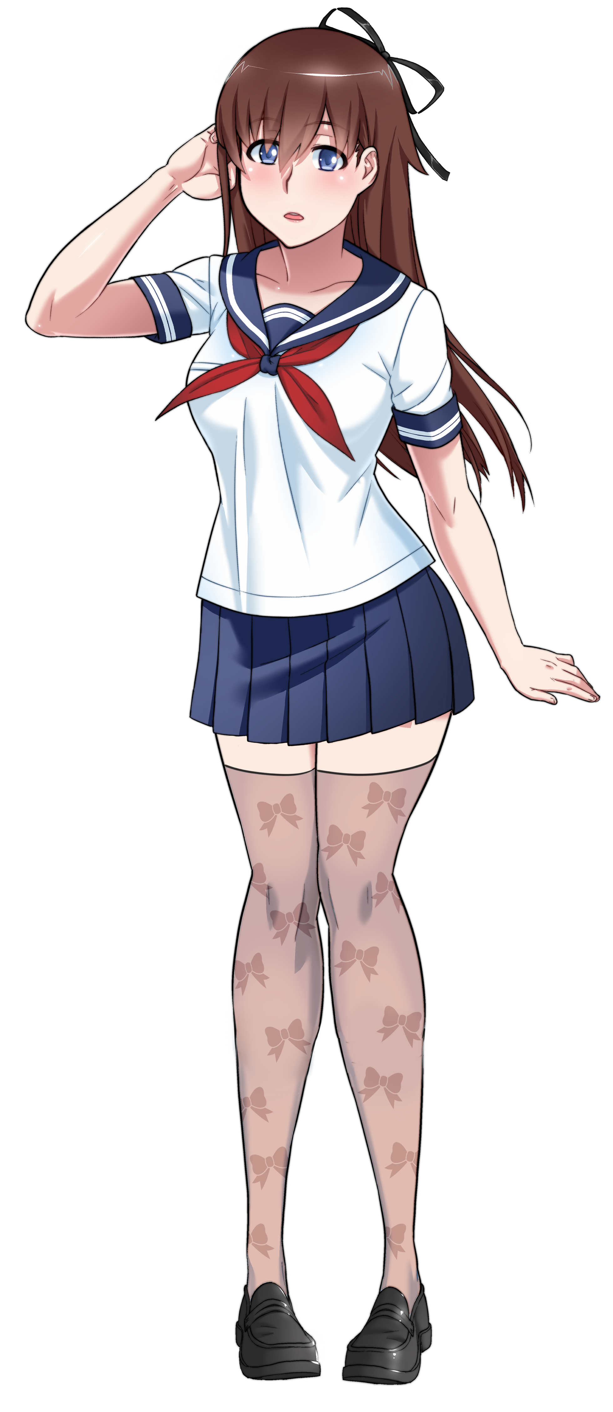 Kukiko Sato Yandere Simulator Fanon Wikia Fandom Powered By Wikia