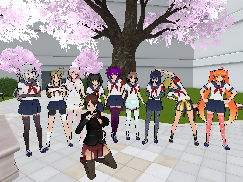 Yandere Simulator Mod Rivals Download Hyteam