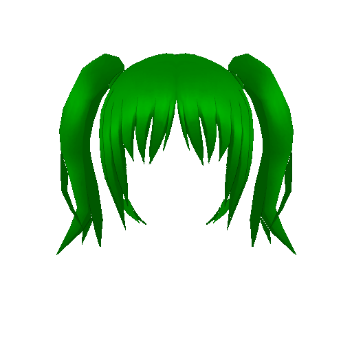 Image - Pigtail Hair New.png | Yandere Simulator Fanon Wikia | FANDOM ...