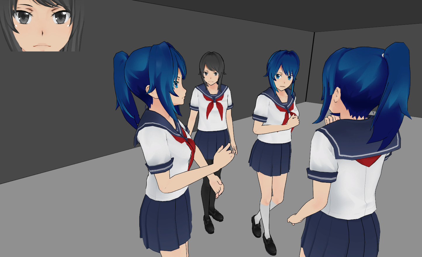 Yandere simulator на андроид оригинал