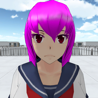 Mai Waifu  Yandere Simulator Wiki  FANDOM powered by Wikia