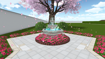 1-3-2017 Small fountain