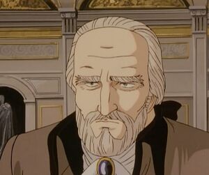 Marquis Klopstock