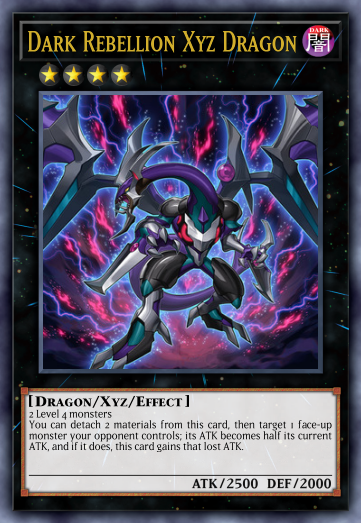 Xyz Dragon | Yu-Gi-Oh Card Maker Wiki | FANDOM powered by Wikia