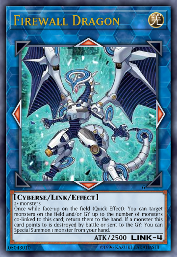 Link Monster  Yu-Gi-Oh Card Maker Wiki  FANDOM powered 