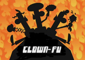 Clownfu