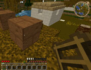 Brick Mould