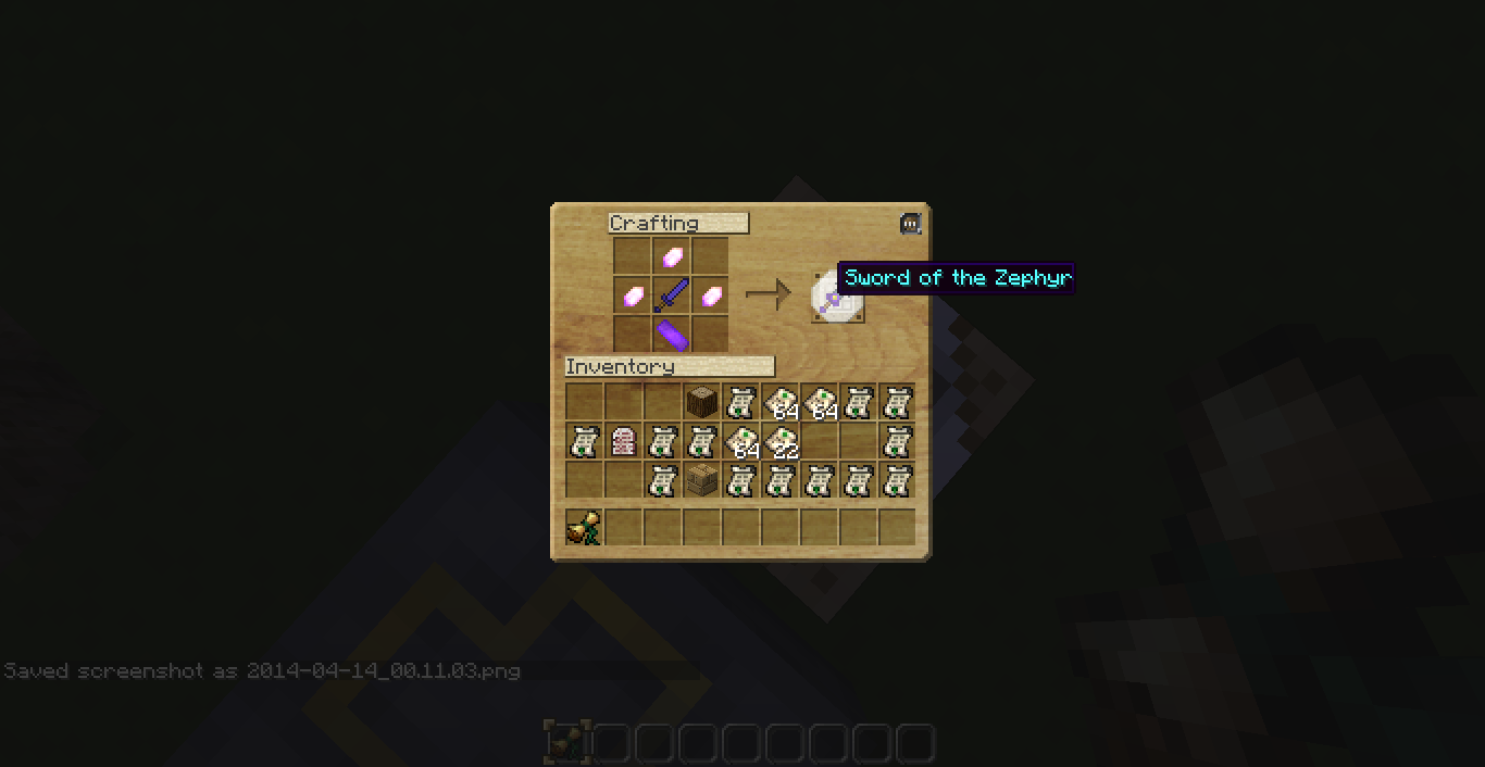 Alumentum Crafting Alumentum Crafting