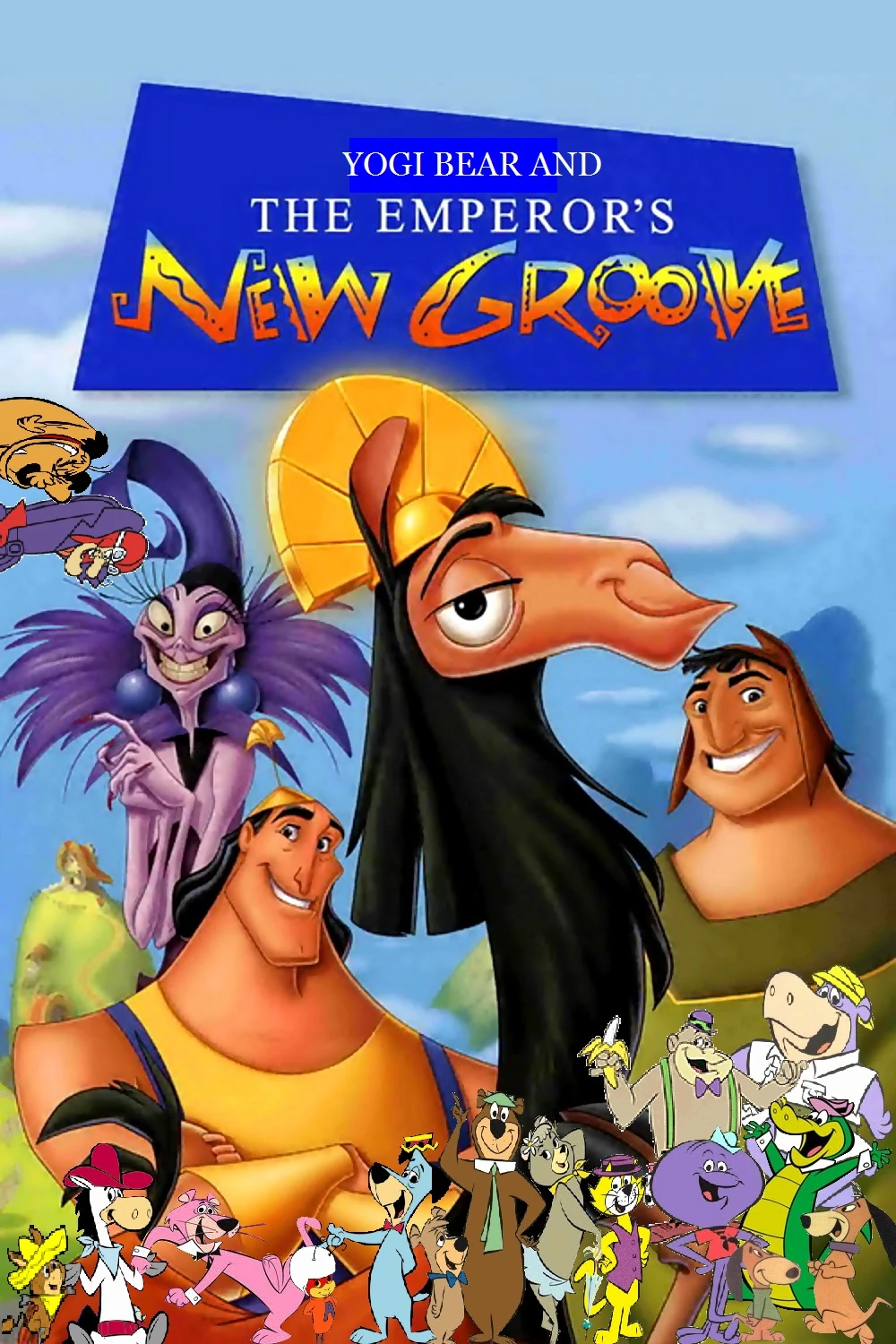 Yogi Bear and the Emperor's New Groove  Yogi Bear's 