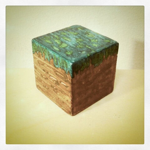 File:Block of Grass.jpg