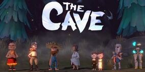 The-Cave-By-Ron-Gilbert