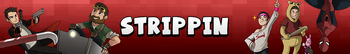 Strippin large 01
