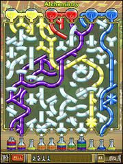 Alchemistry board