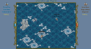 Brigand sloop sea battle