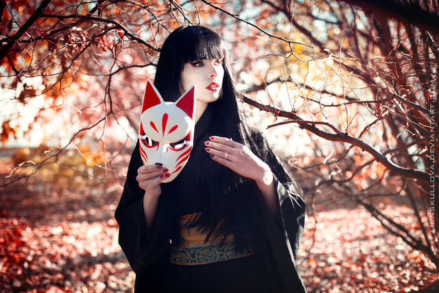 File:Kitsune by lienskullova-d6s44bq.jpg