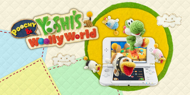 Archivo:PoochyAndYoshisWoollyWorld.jpg