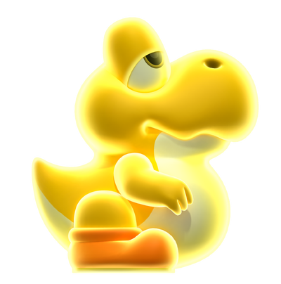 GlowbabyyoshiNSMBU