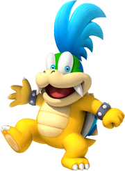 Larry NSMBWii