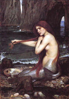 檔案:西洋的人魚.jpg