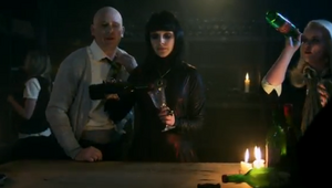Raiding the Blood Cellar