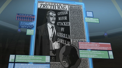 Gotham Truth Rag