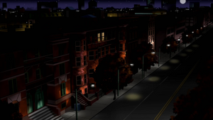 Fawcett City