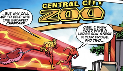 Central City Zoo