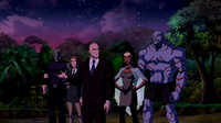Lex Luthor's posse