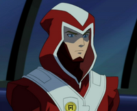 Adam Strange disguise