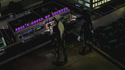Abel's House of Secrets