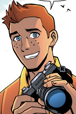 jimmy olsen wikia justice young vital statistics youngjustice