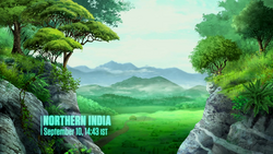 Northern India