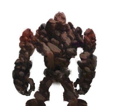 Rock Golem