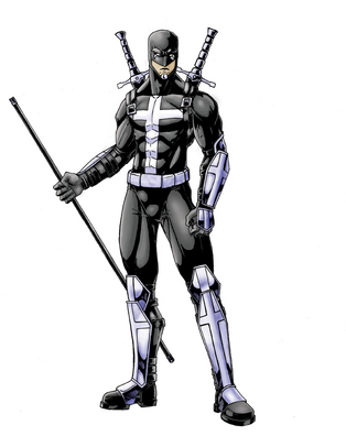 Dark crusader