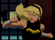 250px-Wonder Girl