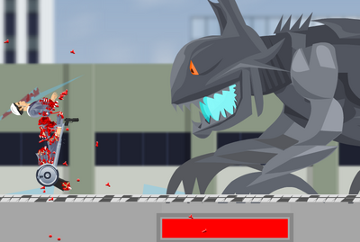 Robot Boss