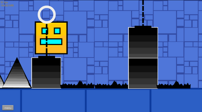 Geometry Dash DEMO