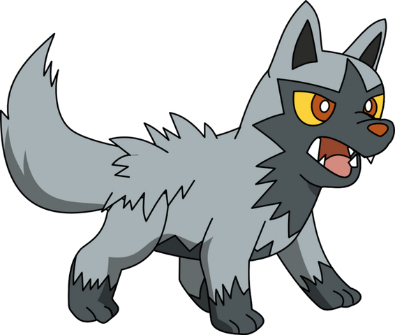 File:261 poochyena by pklucario-d6f8odx.png