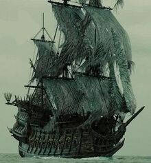 Flying Dutchman SideView