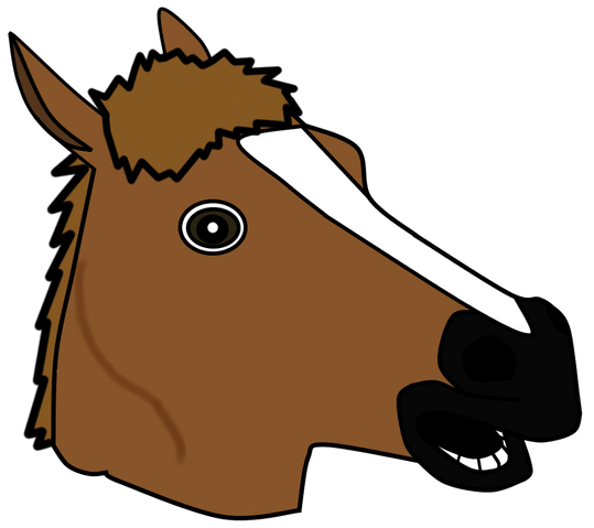 Datei:Horse head mask custom by mikibandy-d70q93u.png