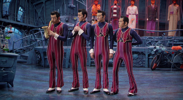 Archivo:We are number one.png
