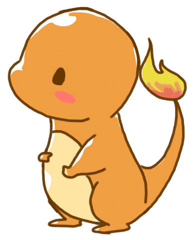 Archivo:Charmander by joyheart98-d546x12.png