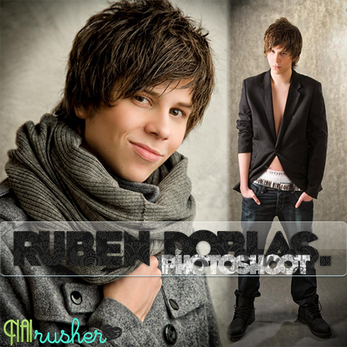 Imagen - Ruben doblas elrubius photoshoot by nairusher 