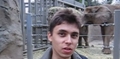 La cara de Jawed