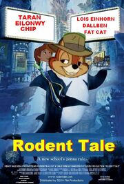 Rodent Tale Poster