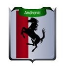 Andronico Mafia Family Crest
